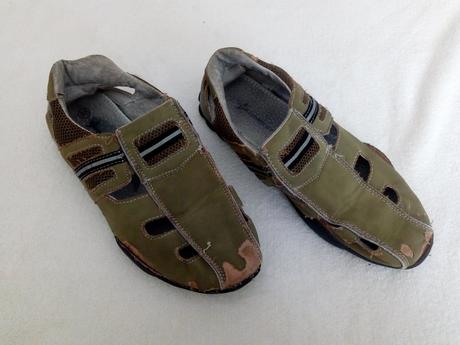 Topánky, starheight,35