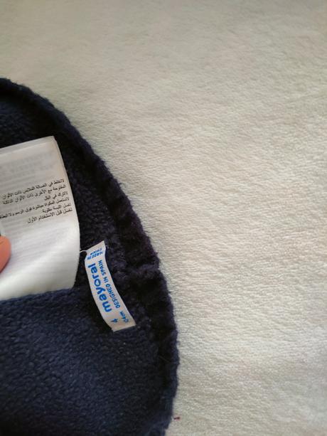 Chlapčenský tunel nákrčník mayoral, veľmi 104, mayoral,104