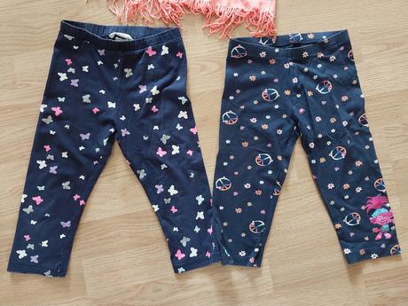 Letný kompletík, h&m,116