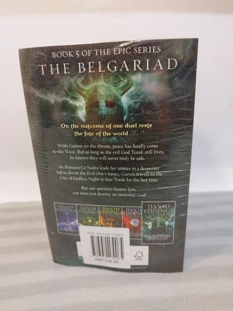 David eddings - belgariad 1-5 nsp24,