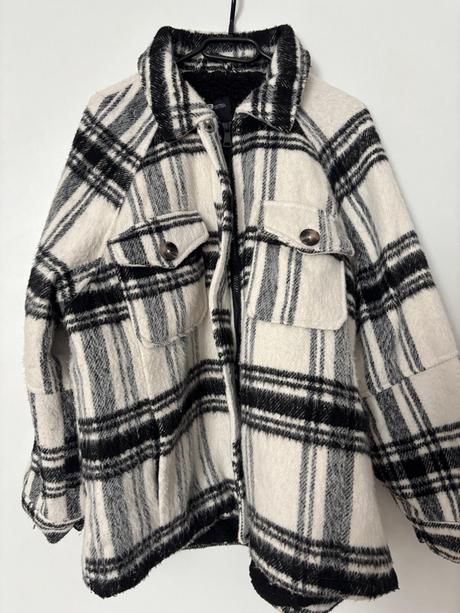 Košelová bunda, new yorker,xl