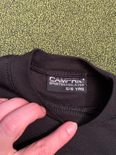 Funkčné prádlo, 116