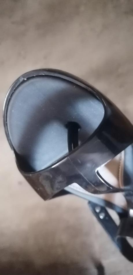 Melissa sandále č 38/39, melissa,39