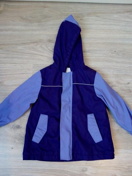 Prechodná bunda do dažďa, č. 98, okay,98
