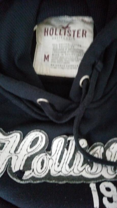 3343. mikiny 2x, hollister,s