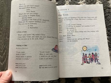 Angličtina 2 (1992),