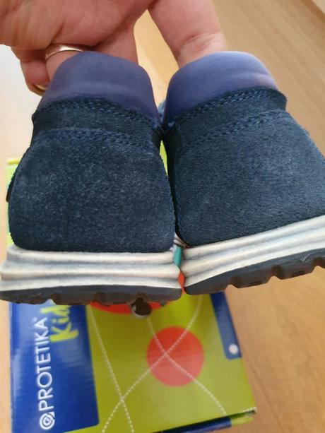 Chlapcenske sandale protetika, rupert, 31, protetika,31