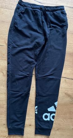 Čierne tepláky adidas č. 170-176, adidas,170