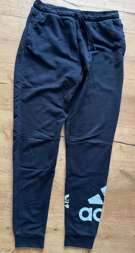 Čierne tepláky adidas č. 170-176, adidas,170