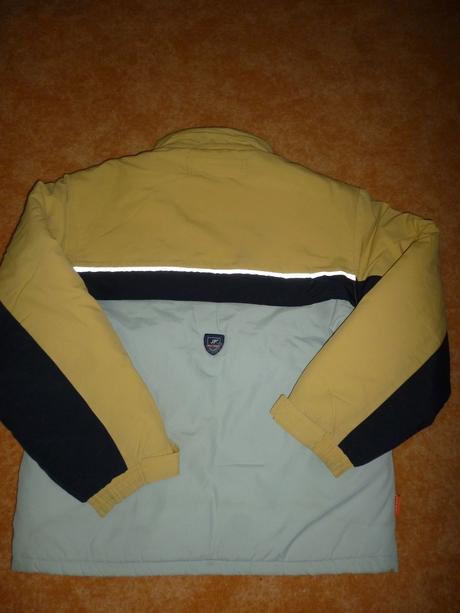 Hrubá zimná bunda(inz.č.19), 164