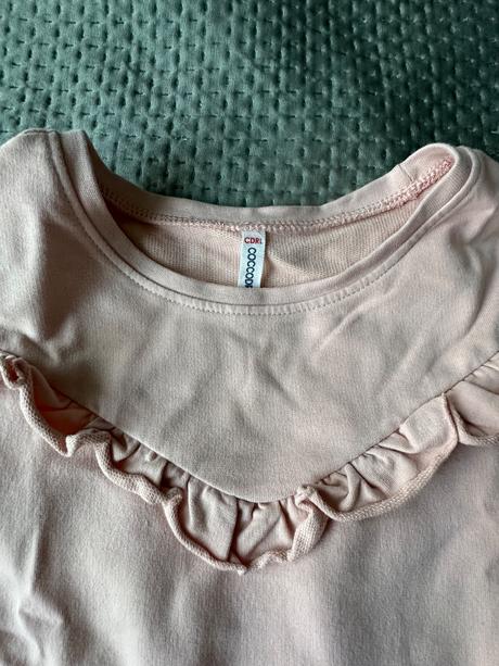 Tričká, legíny,šaty, mikiny - mix oblečenia, 140–152