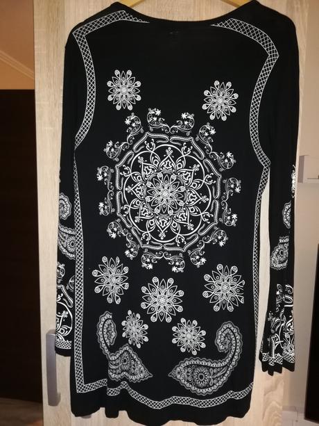 Tunika čierna 2, l