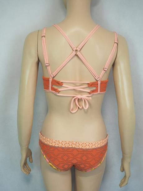 Luxusné obojstranné plavky, s