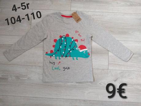 Detské veci z anglicka výpredaj ceny za 1/2, 104–116 / 122–134 / 68–80 / 86–98