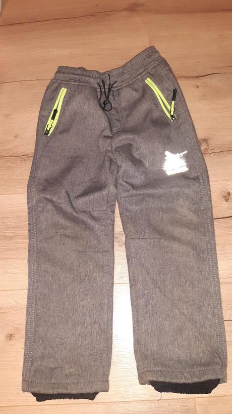 Softselove nohavice, 116