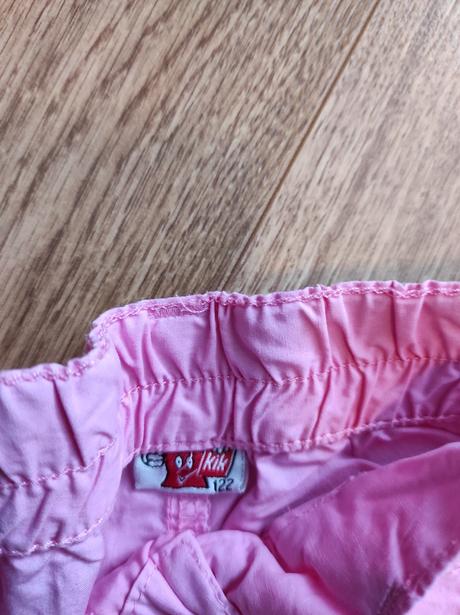 Dievčenské letné nohavice, kik,122