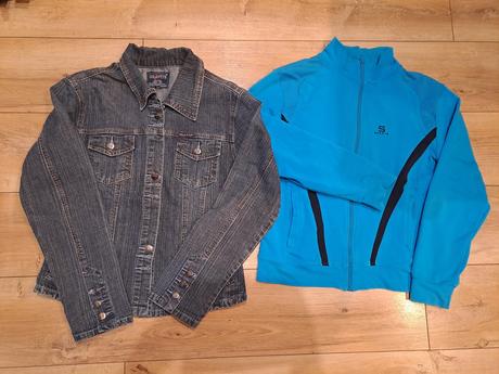 Dámske oblečenie l a xl, xl