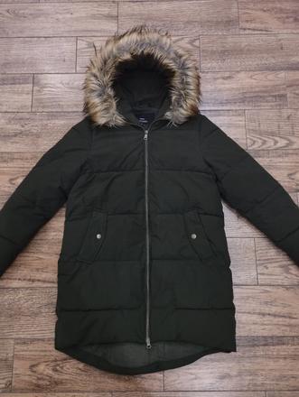 Zimná bunda, s