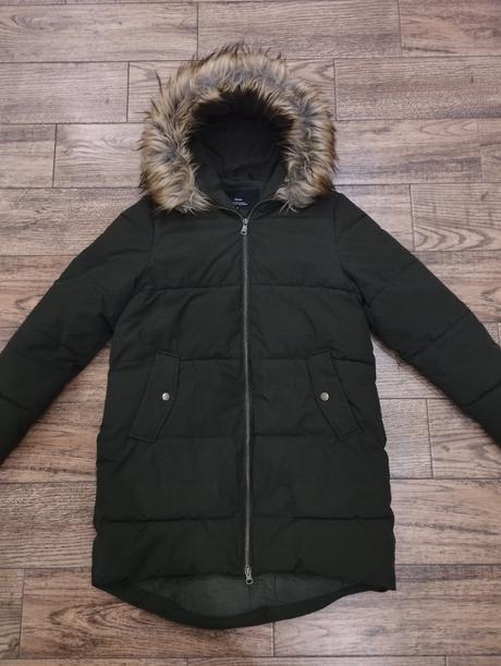 Zimná bunda, s