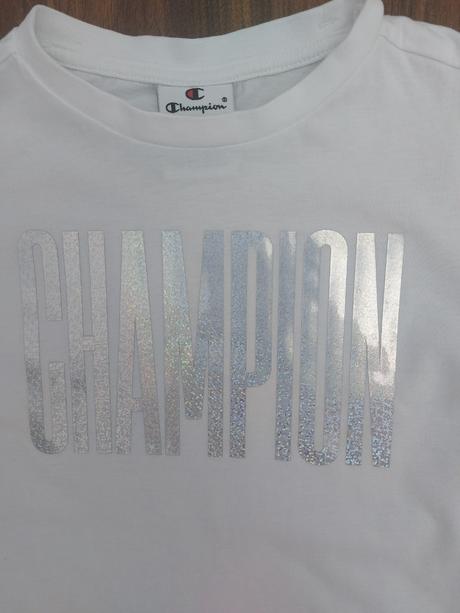 Dievčenské tričko, champion,152