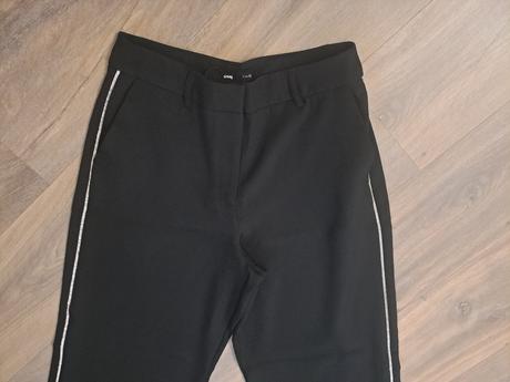 Siroke damske nohavice, m