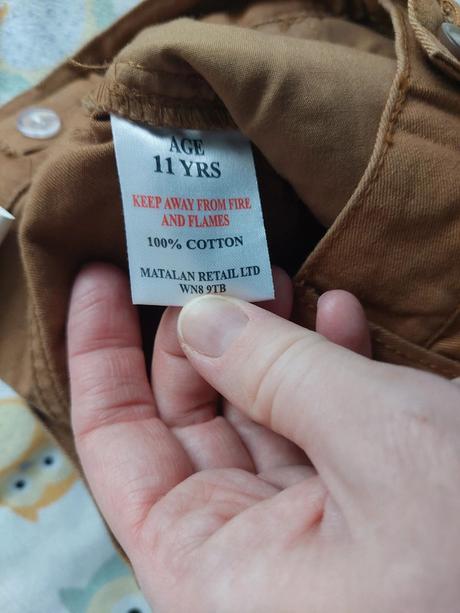 Slim nohavice zn.matalan veľ. 140-146, matalan,140 / 146