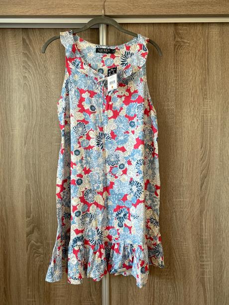 Letné šaty ralph lauren, ralph lauren,s