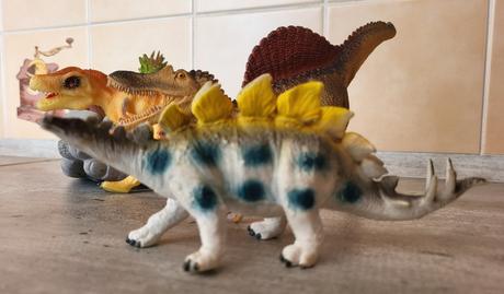 Dinosaury - 9 kusov, 