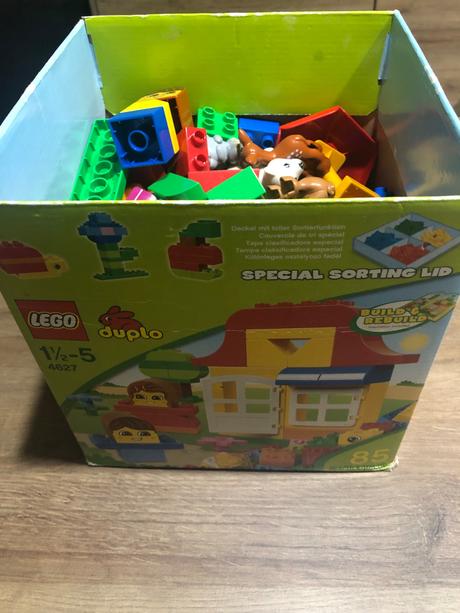Lego duplo, 