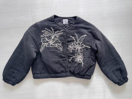 Zara - prechodná bunda, zara,164