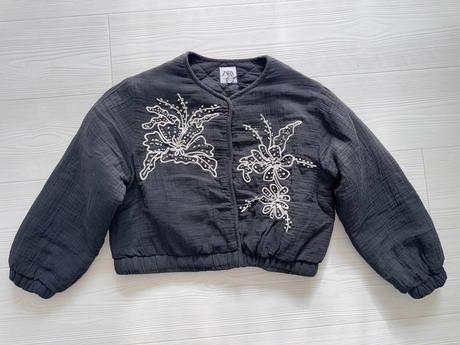 Zara - prechodná bunda, zara,164