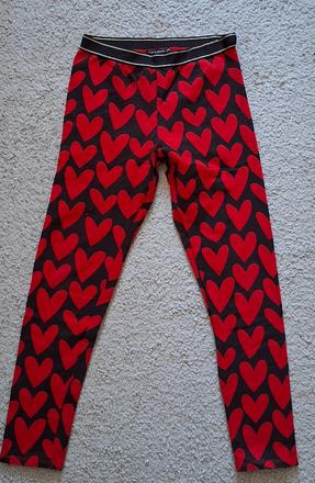 Teplé legíny/gate, original marines,158