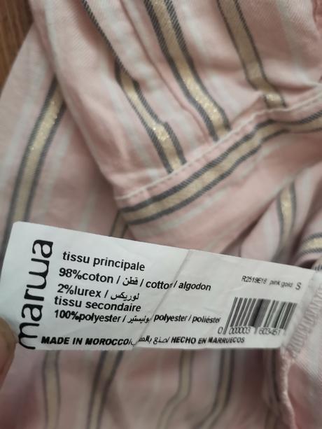 Košeľové šaty, s