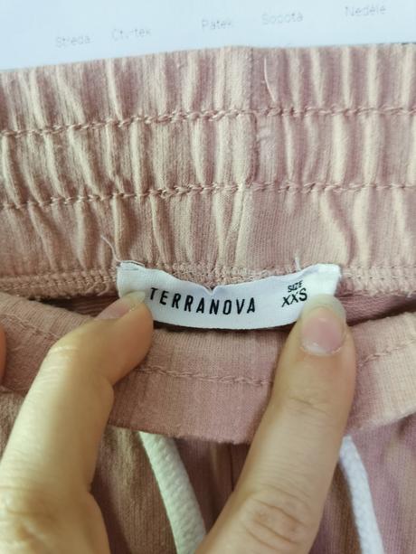 Teplaky, terranova,xs