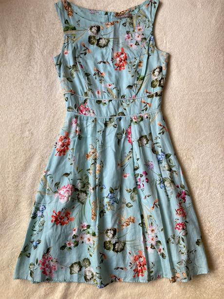 Letné šaty orsay, orsay,s