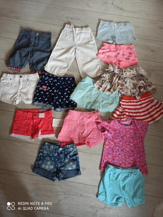 Letný balik, 86–98