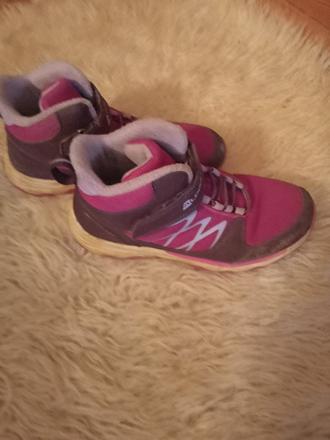 Športové topánky., alpine pro,35