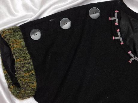 Luxusne pekne šaty, 36