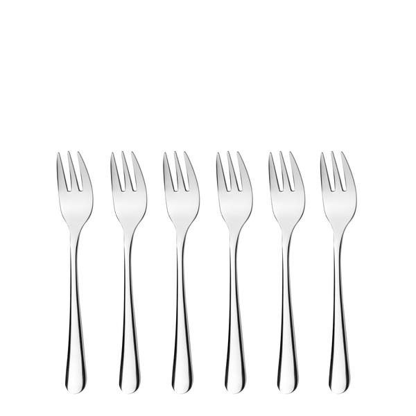 Ktoré dezertné vidličky?