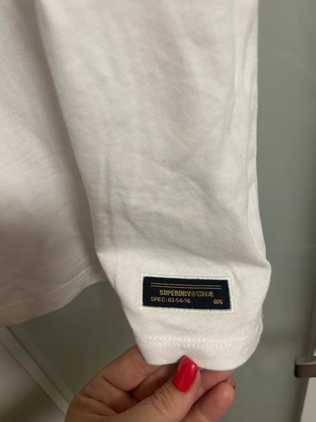 Tričko superdry, superdry,40