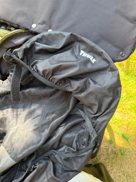 Predám kočík thule urban glide 2 + výbava, thule,thule urban glide 2