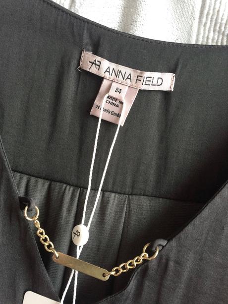 Anna field blúzka/tunika vel.34/xs, 34 / xs