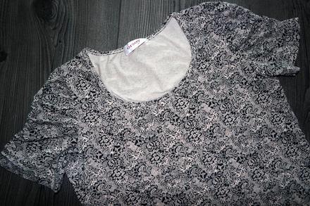 Orsay elegantný top, v. 38-40, orsay,38