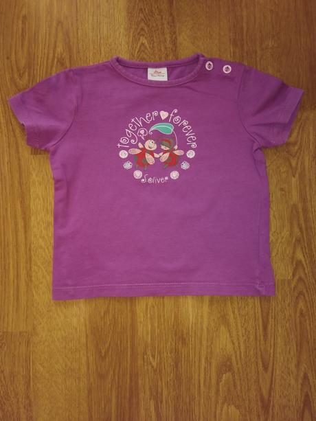 Letný balík pre dievčatko veľ. 74, 68–80