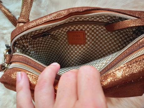 Kabelka mila louise paris, 