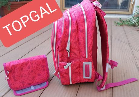 Školská taška topgal,