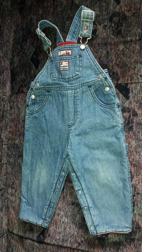 Podšité rifle, baby,74