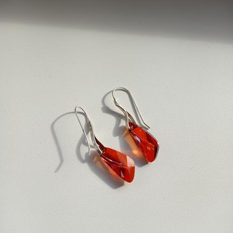 Náušnice swarovski, 