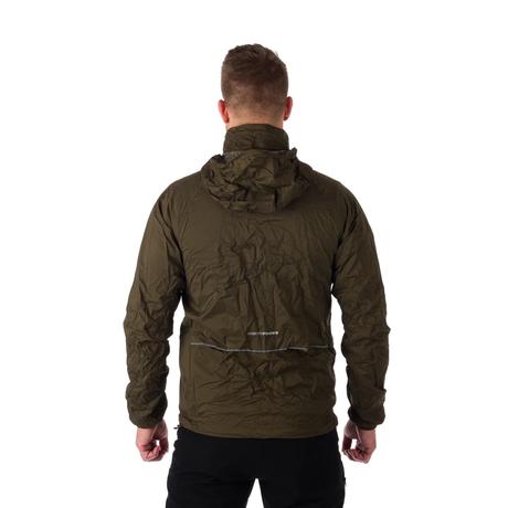 Northfinder - pánska bunda northkit army, northfinder®,xxl