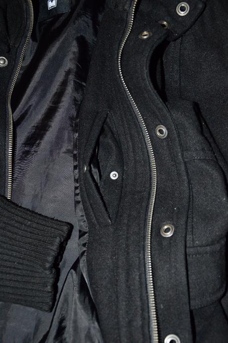 Chlapčenský kabát element, kenvelo,176